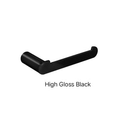 RELLINO Toilet Roll Holder In Chrome, Matte Black, Black & Chrome, High Gloss Black, Brushed Gold, Brushed Nickel & Gunmetal Grey