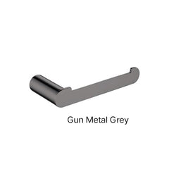 RELLINO Toilet Roll Holder In Chrome, Matte Black, Black & Chrome, High Gloss Black, Brushed Gold, Brushed Nickel & Gunmetal Grey