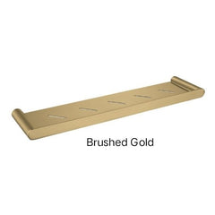RELLINO Towel Shelf In Chrome, Matte Black, Black & Chrome, Brushed Gold, Brushed Nickel & Gunmetal Grey