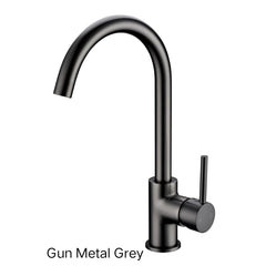 CENTRO G Kitchen Mixer Chrome. Matte Black, Brushed Nickel, Brushed Gold & Gunmetal Grey