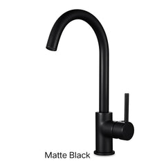 CENTRO G Kitchen Mixer Chrome. Matte Black, Brushed Nickel, Brushed Gold & Gunmetal Grey