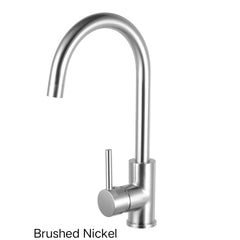 CENTRO G Kitchen Mixer Chrome. Matte Black, Brushed Nickel, Brushed Gold & Gunmetal Grey