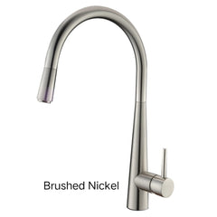 CENTRO Pull Out Kitchen Mixer Chrome, Matte Black , Brushed Gold , Brushed Nickel & Gunmetal