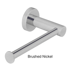 CENTRO Toilet Roll Holder In Chrome, Matte Black, Brushed Gold, Brushed Nickel & Gunmetal Grey
