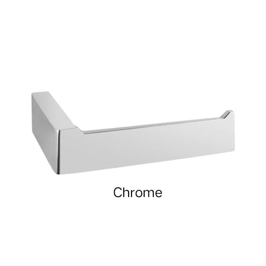 ZAVALLO Square Towel Ring In Chrome, Matte Black, Brushed Gold, Brushed Nickel & Gunmetal Grey