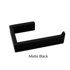 ZAVALLO Toilet Roll Holder In Chrome, Matte Black, Brushed Gold & Brushed Nickel