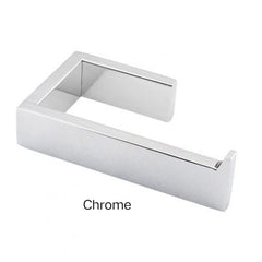 ZAVALLO Toilet Roll Holder In Chrome, Matte Black, Brushed Gold & Brushed Nickel
