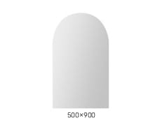 ARCH Mirror In 500x900, 600x900, 750x975 & 900x1050.