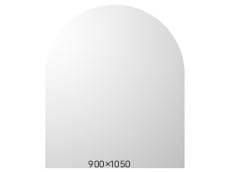 ARCH Mirror In 500x900, 600x900, 750x975 & 900x1050.