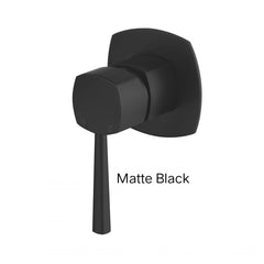 LEENA Shower Mixer In Chrome Or Matte Black