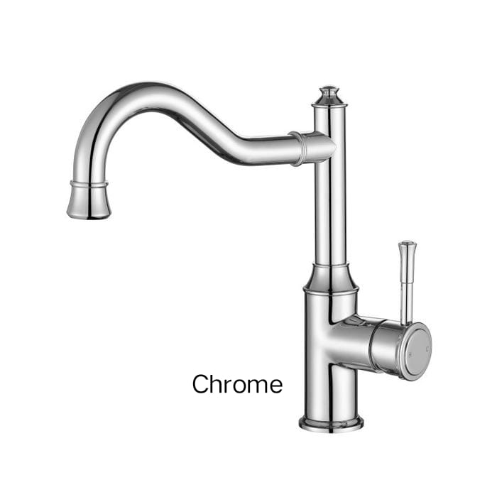 PELLIER Kitchen Mixer In Chrome, Matte Black, Brushed Bronze Or Brushed Nickel