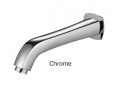 LEENA Bath Spout In Chrome Or Matte Black