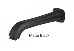 LEENA Bath Spout In Chrome Or Matte Black