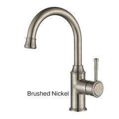 PELLIER High Rise Basin Mixer In Chrome, Matte Black, Brushed Bronze Or Brushed Nickel