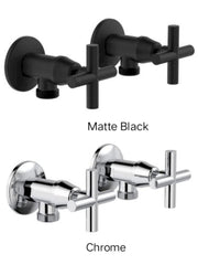 CROSS Washing Machine Set In Chrome or Matte Black