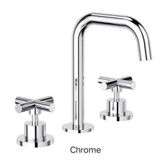 CROSS Basin Set In Chrome or Matte Black