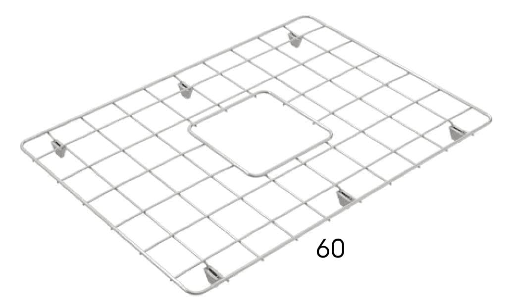 NOVI Protective Stainless Steel Grid Size In 50, 60, 75 Or 85