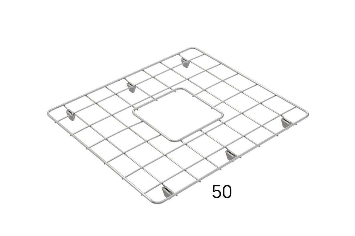 NOVI Protective Stainless Steel Grid Size In 50, 60, 75 Or 85