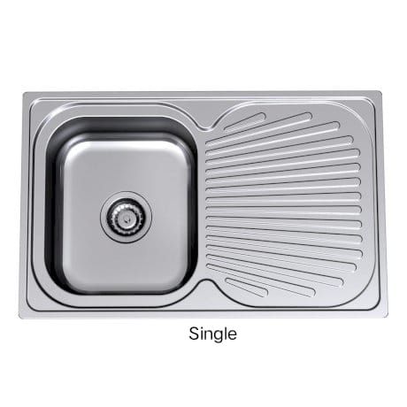 VITAL Single Or Double End Bowl-Single