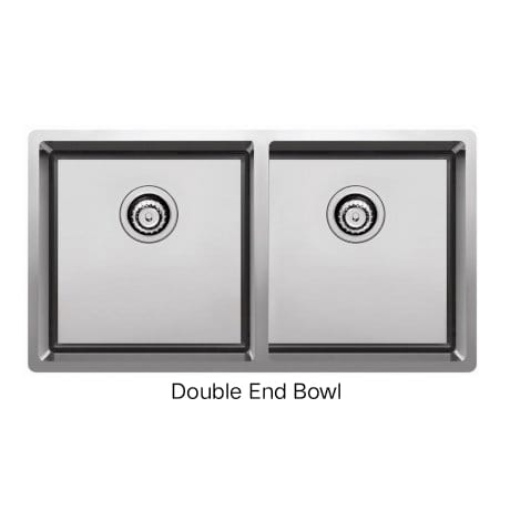 PRISM Single, Large Single, Double, 1.5 Left Hand Or 1.5 Right Hand Undermount/Overmount