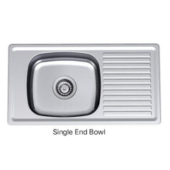 CANDICE Single End Or 1.5 End Bowl