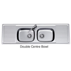 BENCHMARK Single End, Single Centre , Double Centre Or 1.5 Centre Bowl