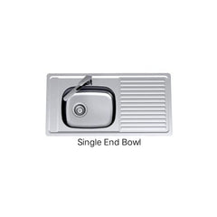 BENCHMARK Single End, Single Centre , Double Centre Or 1.5 Centre Bowl