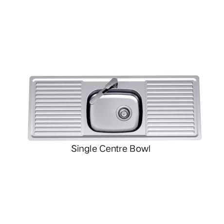BENCHMARK Single End, Single Centre , Double Centre Or 1.5 Centre Bowl