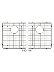 Meir LAVELLO PROTECTION GRID FOR MKSP–S380440 - S450450 - D670440 - D760440 - D860440
