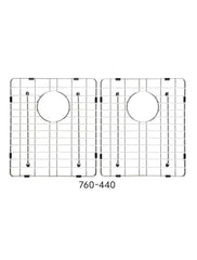 Meir LAVELLO PROTECTION GRID FOR MKSP–S380440 - S450450 - D670440 - D760440 - D860440