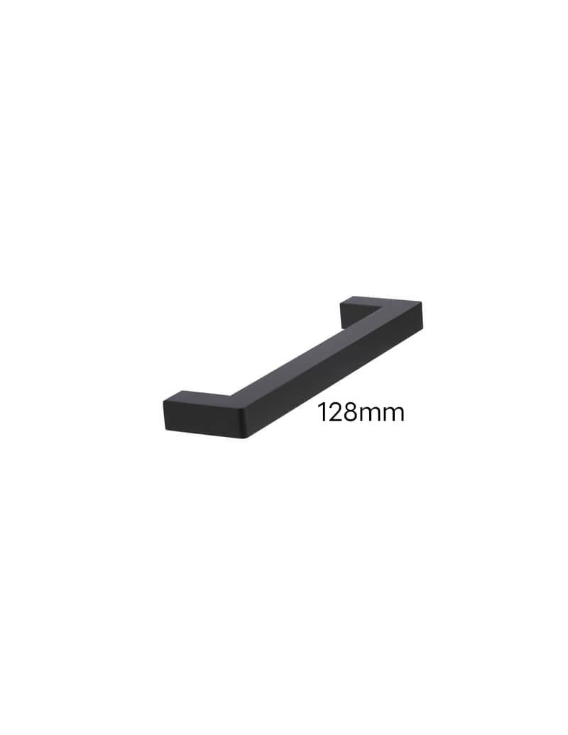 Meir SQUARE Handle For Cabinets In 128mm - 160mm - 224mm