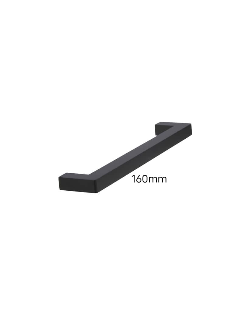 Meir SQUARE Handle For Cabinets In 128mm - 160mm - 224mm