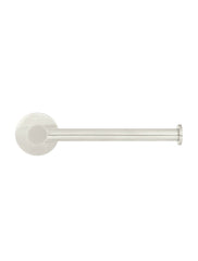 Meir ROUND Toilet Roll Holder In Chrome - Matte Black - Tiger Bronze - Champagne - Brushed Nickel