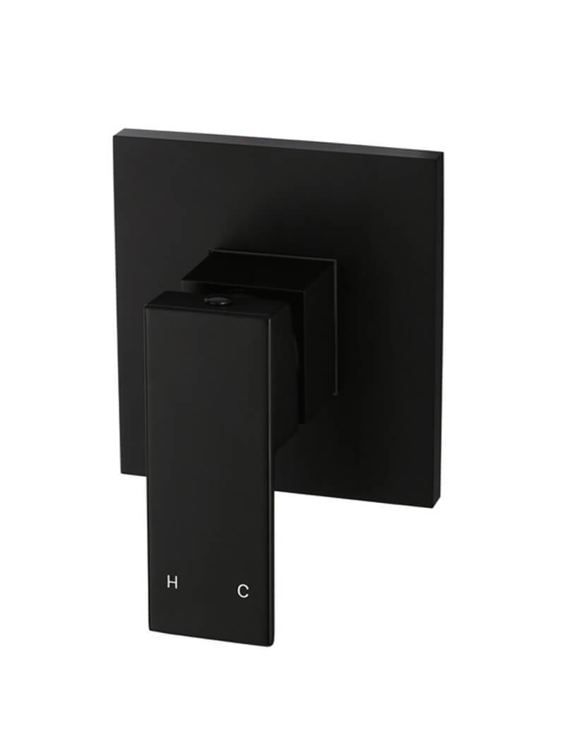 Meir SQUARE Wall Mixer