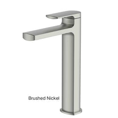CORBAN Tower Basin Mixer In Chrome - Matte Black - Brushed Nickel