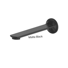 ASTRO II Bath Spout In Chrome - Matte Black - Brushed Brass - Brushed Nickel - Gunmetal