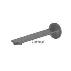 ASTRO II Bath Spout In Chrome - Matte Black - Brushed Brass - Brushed Nickel - Gunmetal