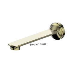 ASTRO II Bath Spout In Chrome - Matte Black - Brushed Brass - Brushed Nickel - Gunmetal