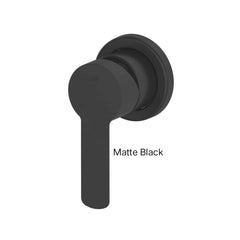 ASTRO II Mini Shower Mixer In Chrome - Matte Black - Brushed Brass - Brushed Nickel - Gunmetal