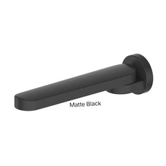 ASTRO II Swivel Bath Spout In Chrome - Matte Black - Brushed Brass - Brushed Nickel - Gunmetal
