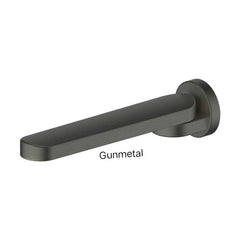 ASTRO II Swivel Bath Spout In Chrome - Matte Black - Brushed Brass - Brushed Nickel - Gunmetal
