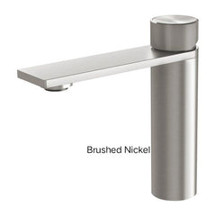 Phoenix AXIA Basin Mixer In Chrome - Matte Black - Brushed Nickel