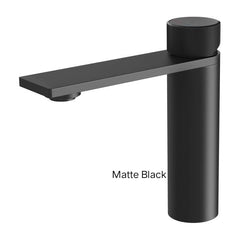 Phoenix AXIA Basin Mixer In Chrome - Matte Black - Brushed Nickel