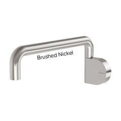 Phoenix DESIGNER Swivel Bath Outlet 230mm Round In Chrome - Matte Black - Brushed Gold - Brushed Nickel - Gunmetal