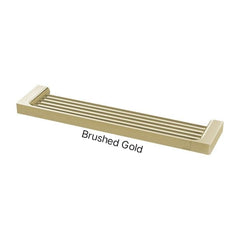Phoenix GLOSS Shower Shelf In Chrome - Matte Black - Brushed Nickel - Brushed Gold