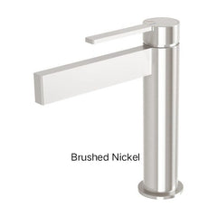 Phoenix LEXI MKII Basin Mixer In Chrome - Matte Black - Brushed Nickel
