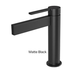 Phoenix LEXI MKII Basin Mixer In Chrome - Matte Black - Brushed Nickel