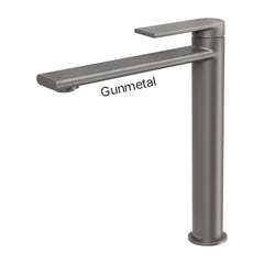 Phoenix TEEL Vessel Mixer In Chrome - Matte Black - Brushed Nickel - Gunmetal
