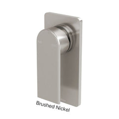 Phoenix TEEL Shower / Wall Mixer In Chorme - Matte Black - Brushed Nickel - Gunmetal