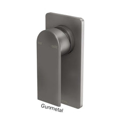 Phoenix TEEL Shower / Wall Mixer In Chorme - Matte Black - Brushed Nickel - Gunmetal